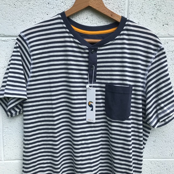 denim and flower mens